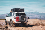 UltraSwing® Short-Fit Spare Tire Hitch Mount | RiGd Supply - Xtrusion Overland