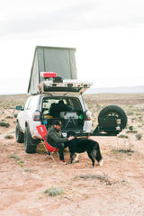 UltraSwing® Short-Fit Spare Tire Hitch Mount | RiGd Supply - Xtrusion Overland