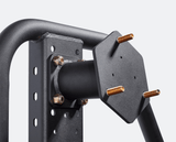 UltraSwing® Short-Fit Spare Tire Hitch Mount | RiGd Supply - Xtrusion Overland