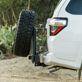 UltraSwing® Short-Fit Spare Tire Hitch Mount | RiGd Supply - Xtrusion Overland