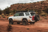UltraSwing® Short-Fit Spare Tire Hitch Mount | RiGd Supply - Xtrusion Overland
