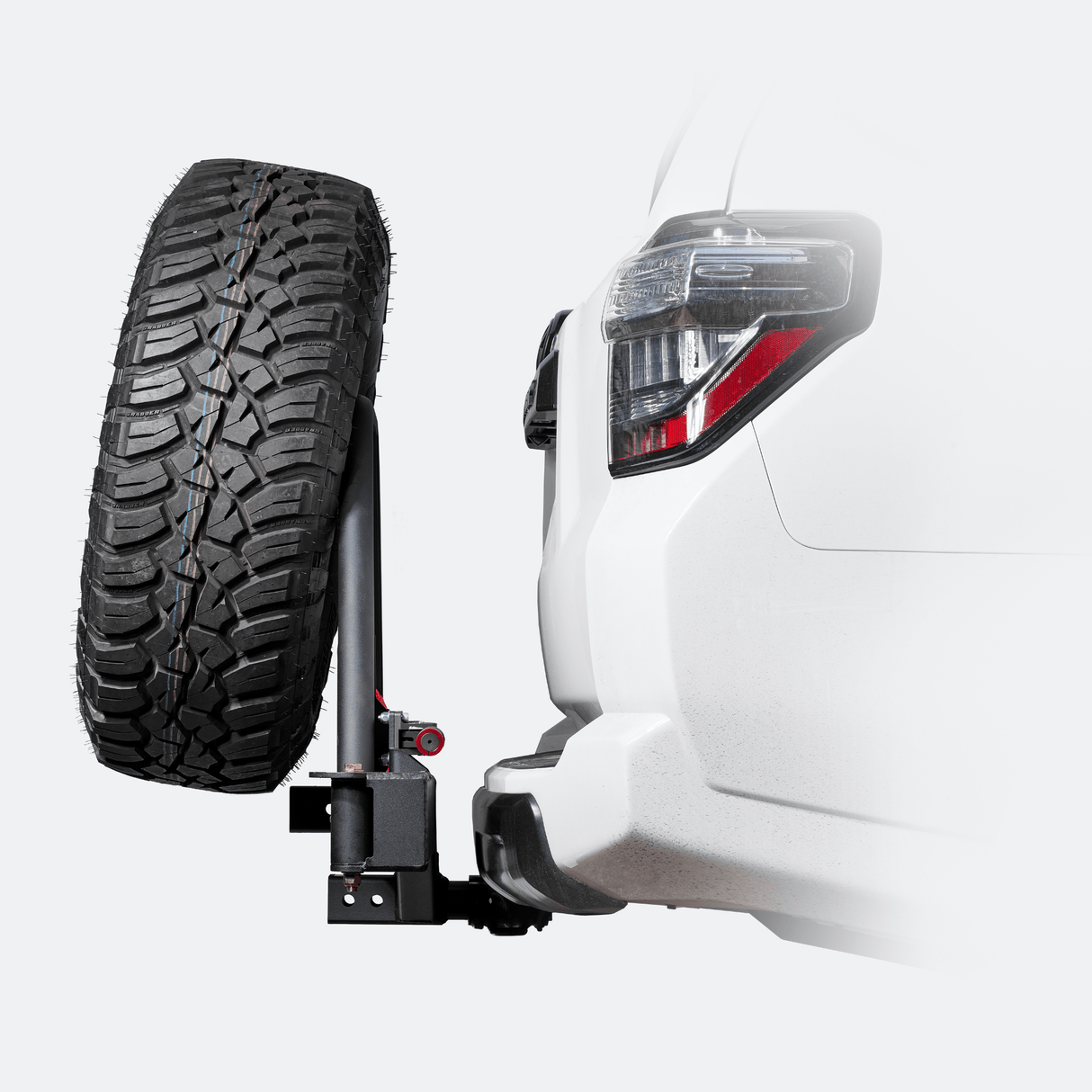 UltraSwing® Short-Fit Spare Tire Hitch Mount | RiGd Supply - Xtrusion Overland