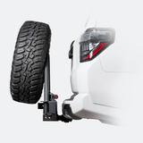 UltraSwing® Short-Fit Spare Tire Hitch Mount | RiGd Supply - Xtrusion Overland