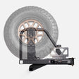 UltraSwing® Short-Fit Spare Tire Hitch Mount | RiGd Supply - Xtrusion Overland