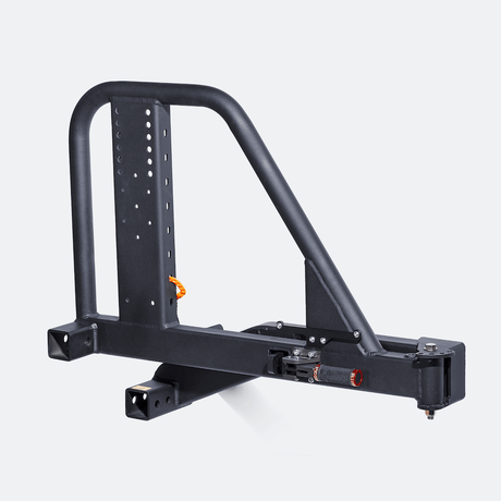 UltraSwing® Short-Fit Spare Tire Hitch Mount | RiGd Supply - Xtrusion Overland