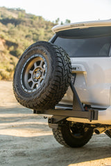 UltraSwing® Short-Fit Spare Tire Hitch Mount | RiGd Supply - Xtrusion Overland