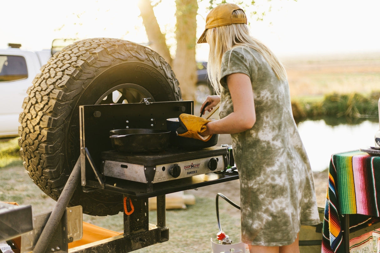 UltraTable™ for RambleSwing™ Pro | RIGd Supply - Xtrusion Overland