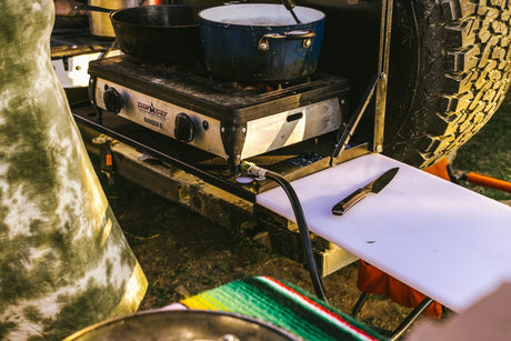 UltraTable™ for RambleSwing™ Pro | RIGd Supply - Xtrusion Overland