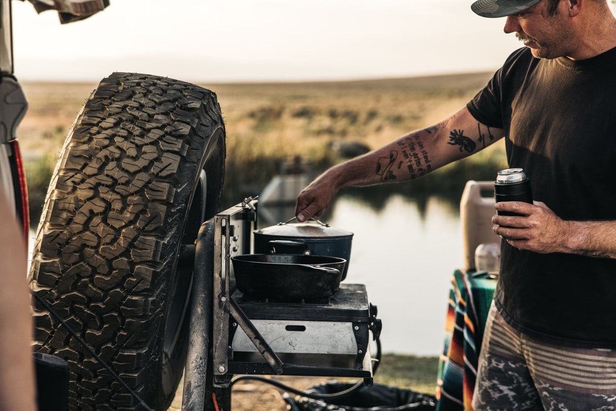 UltraTable™ for UltraSwing™ | RIGd Supply - Xtrusion Overland