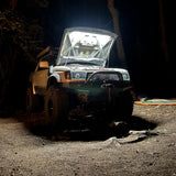 Under Hood LED Light Kit for ALL MAKES and Toyotas (4Runners, Tacomas, Sequoias, Tundras, LC, FJ, GX) - Xtrusion Overland
