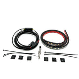 Under Hood LED Light Kit for ALL MAKES and Toyotas (4Runners, Tacomas, Sequoias, Tundras, LC, FJ, GX) - Xtrusion Overland