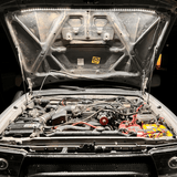 Under Hood LED Light Kit for ALL MAKES and Toyotas (4Runners, Tacomas, Sequoias, Tundras, LC, FJ, GX) - Xtrusion Overland