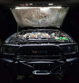 Under Hood LED Light Kit for ALL MAKES and Toyotas (4Runners, Tacomas, Sequoias, Tundras, LC, FJ, GX) - Xtrusion Overland