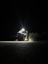 Under Hood LED Light Kit for ALL MAKES and Toyotas (4Runners, Tacomas, Sequoias, Tundras, LC, FJ, GX) - Xtrusion Overland