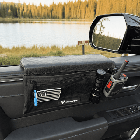 Universal Armrest Max - Xtrusion Overland