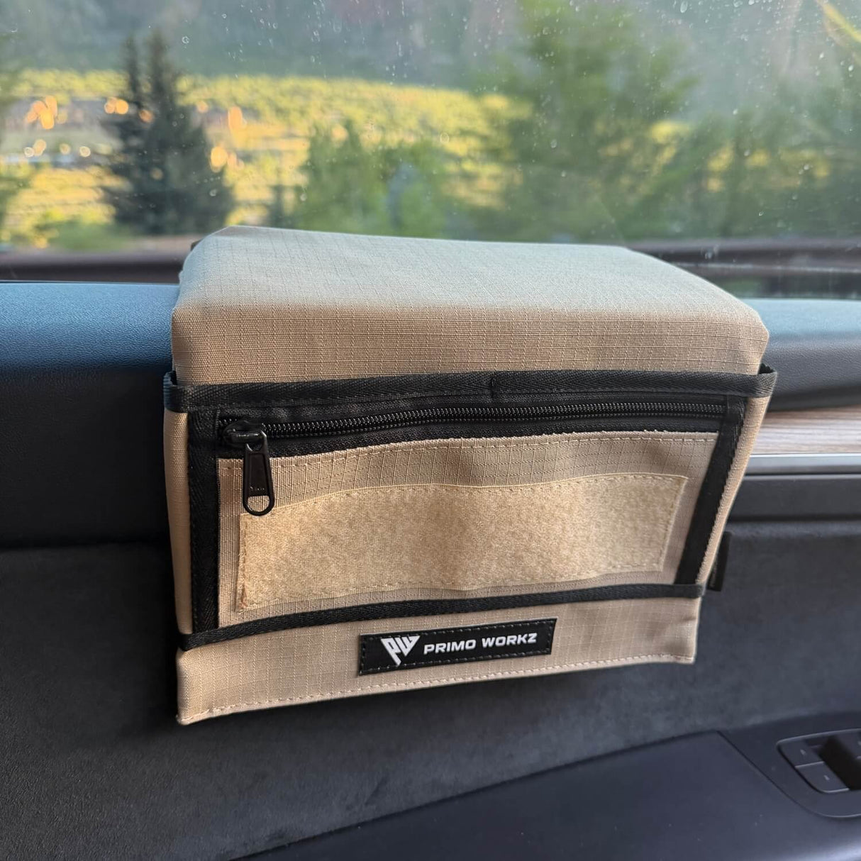 Universal Armrest - Xtrusion Overland