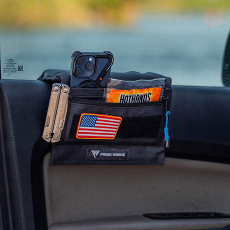 Universal Armrest - Xtrusion Overland