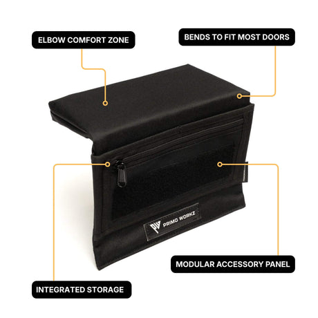 Universal Armrest - Xtrusion Overland