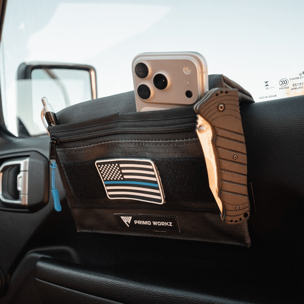 Universal Armrest - Xtrusion Overland