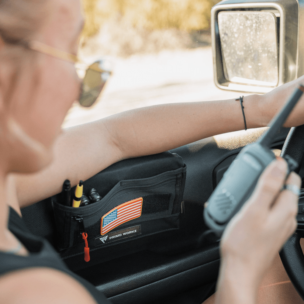Universal Armrest - Xtrusion Overland