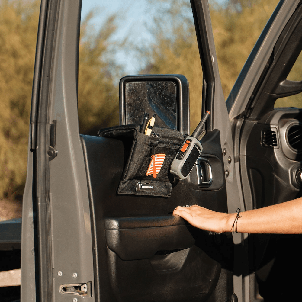 Universal Armrest - Xtrusion Overland