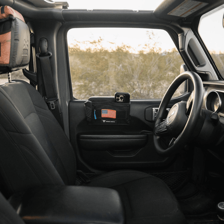 Universal Armrest - Xtrusion Overland