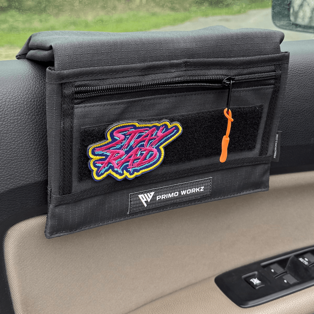 Universal Armrest - Xtrusion Overland