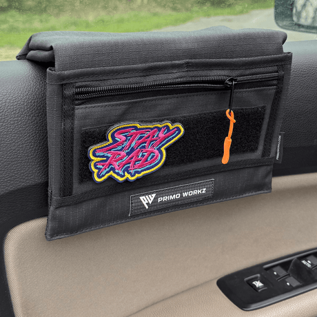 Universal Armrest - Xtrusion Overland