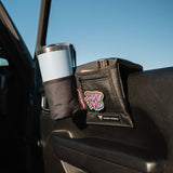 Universal Armrest with Cupholder - Xtrusion Overland