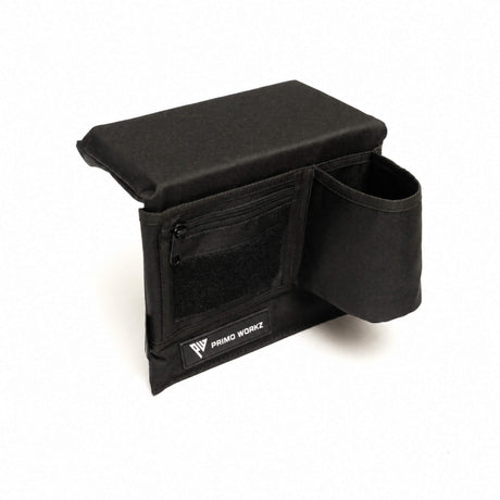 Universal Armrest with Cupholder - Xtrusion Overland