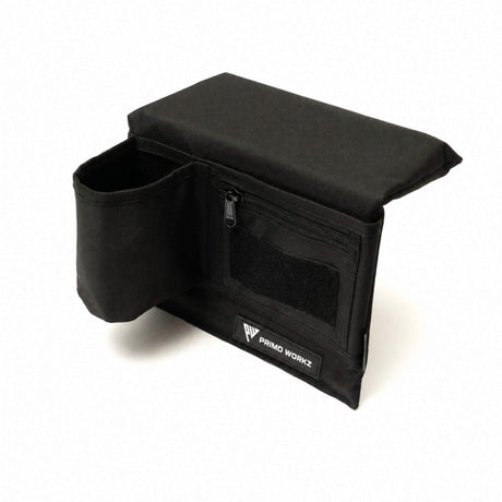 Universal Armrest with Cupholder - Xtrusion Overland