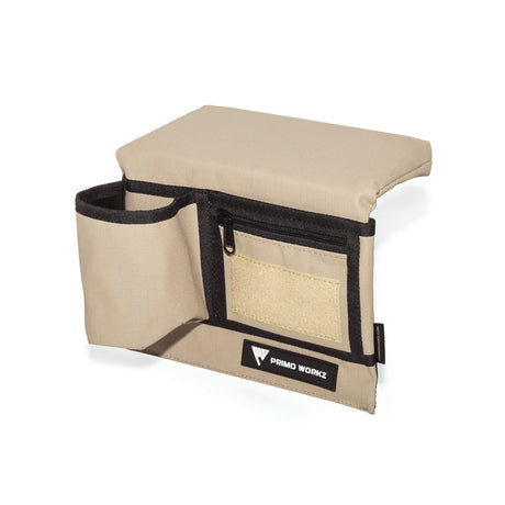 Universal Armrest with Cupholder - Xtrusion Overland