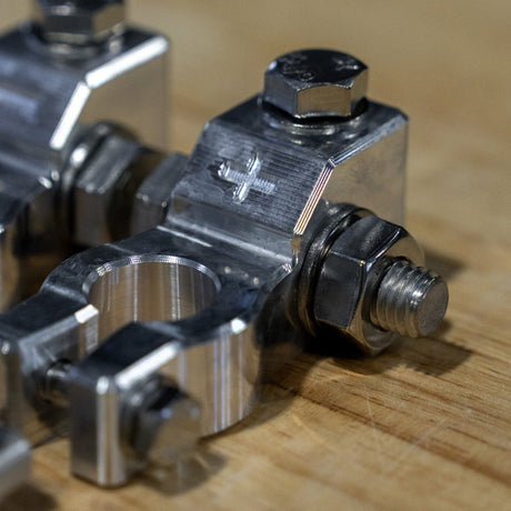 Universal Billet Battery Terminals - Xtrusion Overland