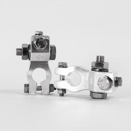 Universal Billet Battery Terminals - Xtrusion Overland