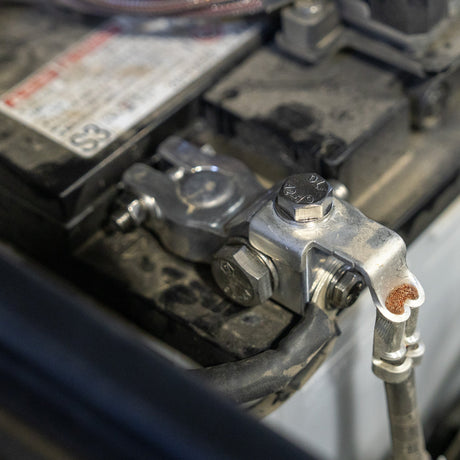 Universal Billet Battery Terminals - Xtrusion Overland