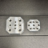 Universal Center Mounting Adapter Plate - Xtrusion Overland