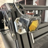 Universal Center Mounting Adapter Plate - Xtrusion Overland