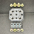 Universal Center Mounting Adapter Plate - Xtrusion Overland