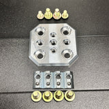 Universal Center Mounting Adapter Plate - Xtrusion Overland