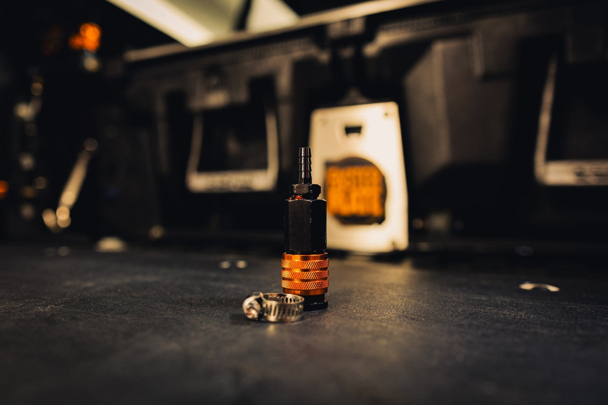 Universal Compressor Replacement Fitting - Xtrusion Overland