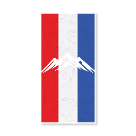 Universal Mountain Stripes - Xtrusion Overland