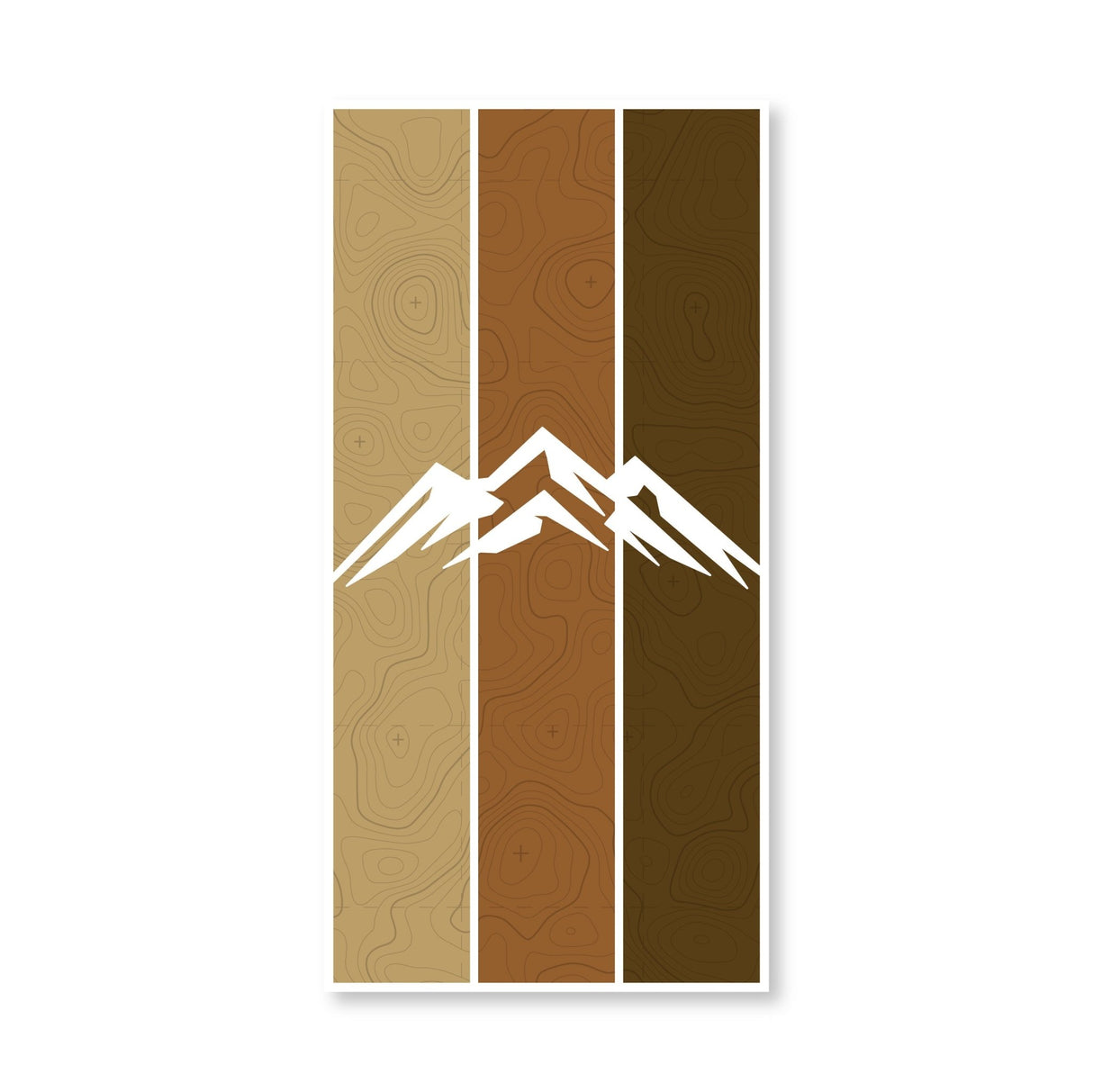 Universal Mountain Stripes - Xtrusion Overland