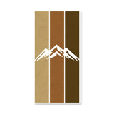 Universal Mountain Stripes - Xtrusion Overland