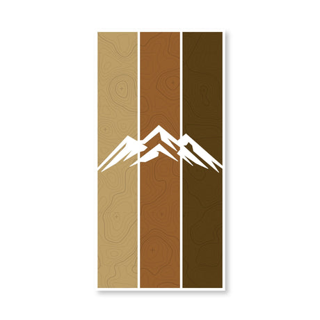 Universal Mountain Stripes - Xtrusion Overland
