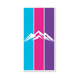 Universal Mountain Stripes - Xtrusion Overland