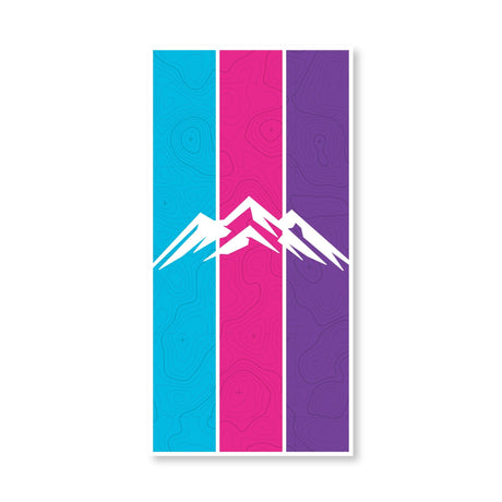 Universal Mountain Stripes - Xtrusion Overland