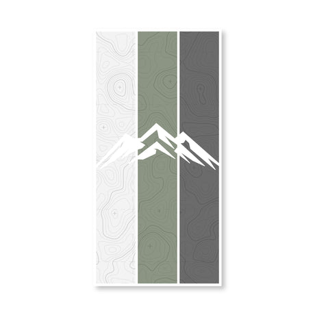Universal Mountain Stripes - Xtrusion Overland