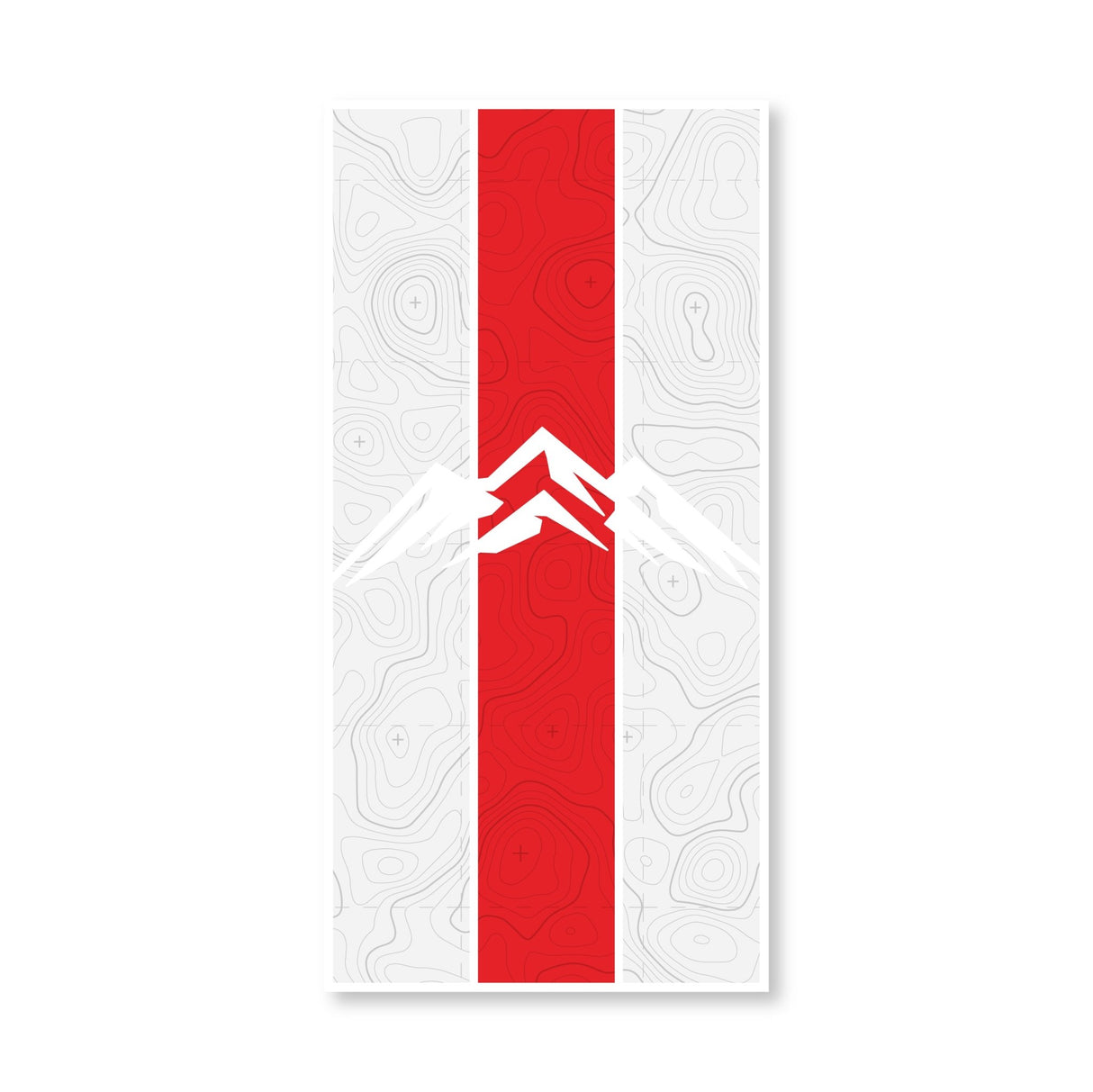 Universal Mountain Stripes - Xtrusion Overland
