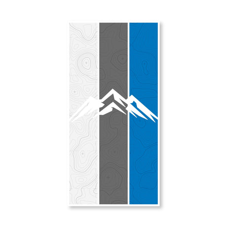 Universal Mountain Stripes - Xtrusion Overland