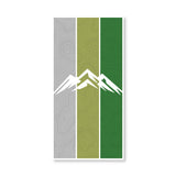 Universal Mountain Stripes - Xtrusion Overland
